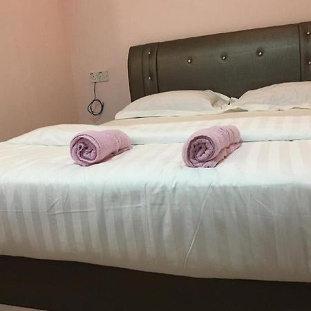 Anderson Hotel Ipoh Buitenkant foto