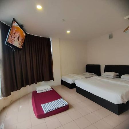 Anderson Hotel Ipoh Buitenkant foto
