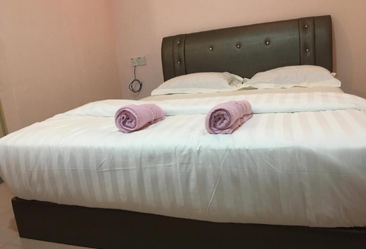 Anderson Hotel Ipoh Buitenkant foto