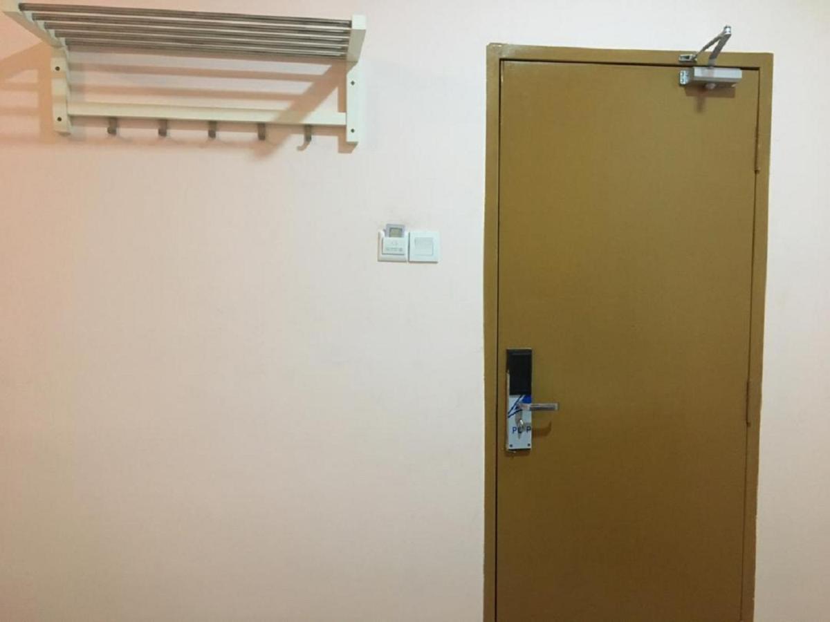 Anderson Hotel Ipoh Buitenkant foto