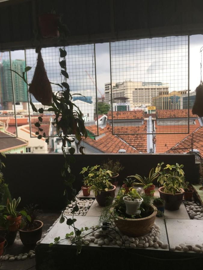Anderson Hotel Ipoh Buitenkant foto