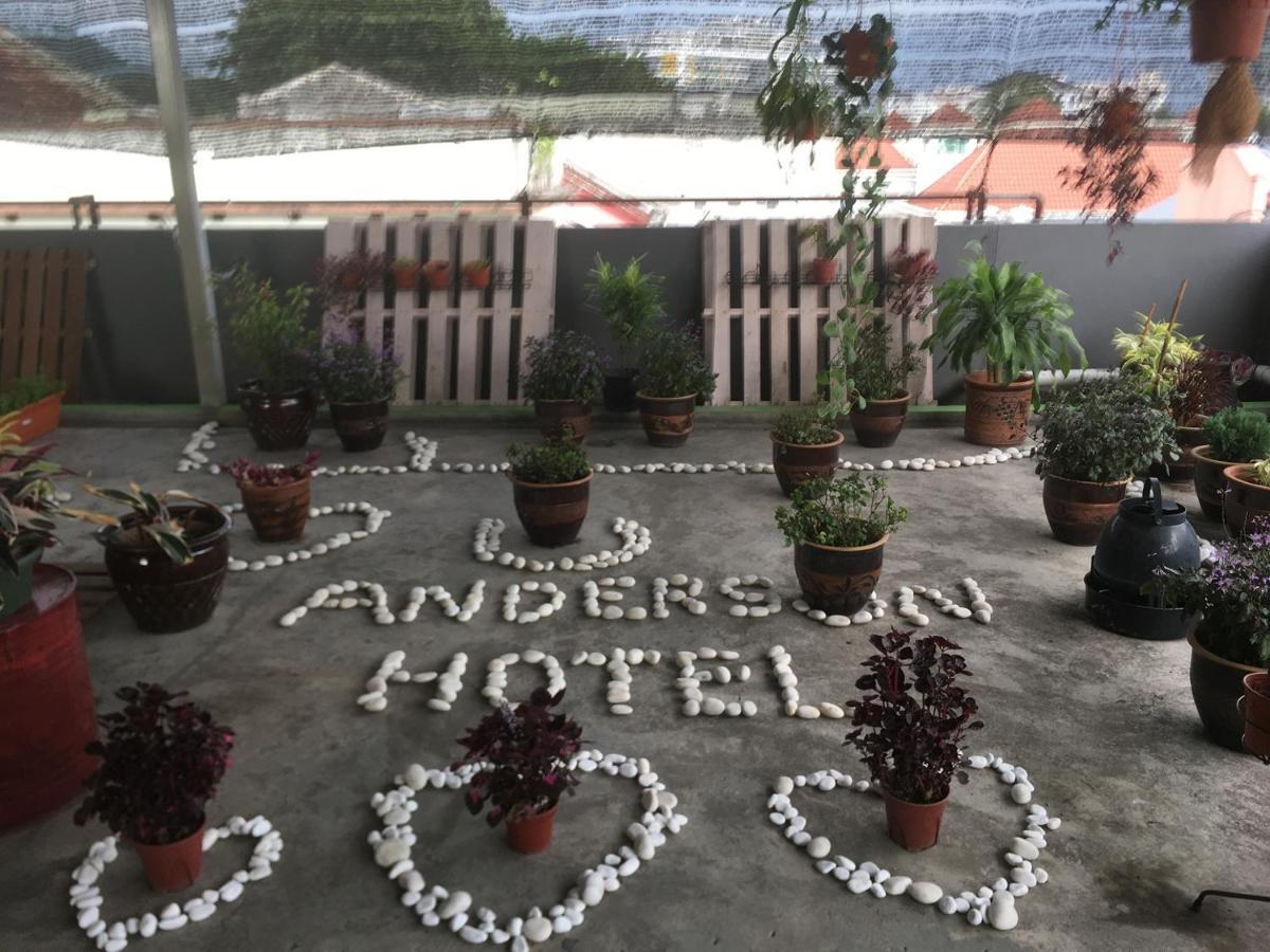 Anderson Hotel Ipoh Buitenkant foto