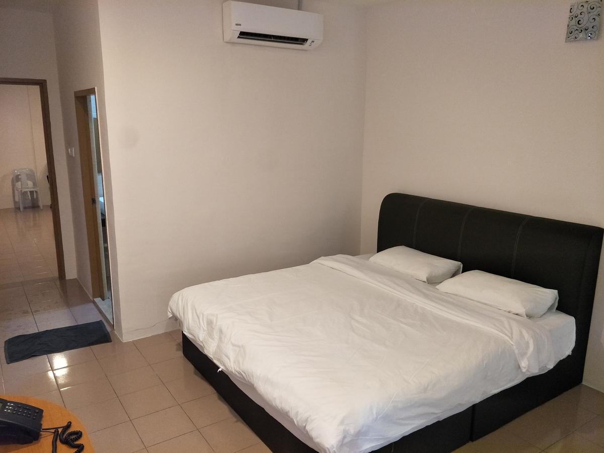 Anderson Hotel Ipoh Buitenkant foto