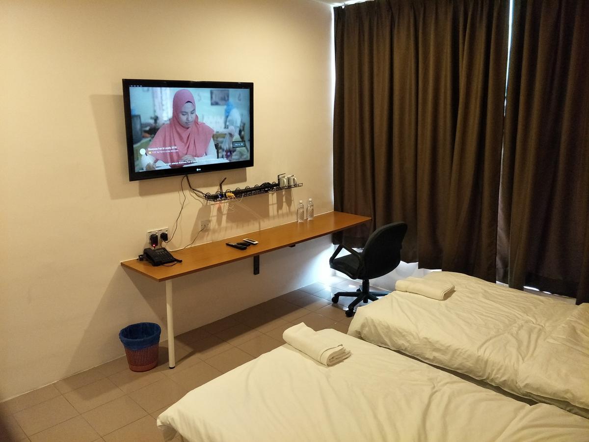 Anderson Hotel Ipoh Buitenkant foto