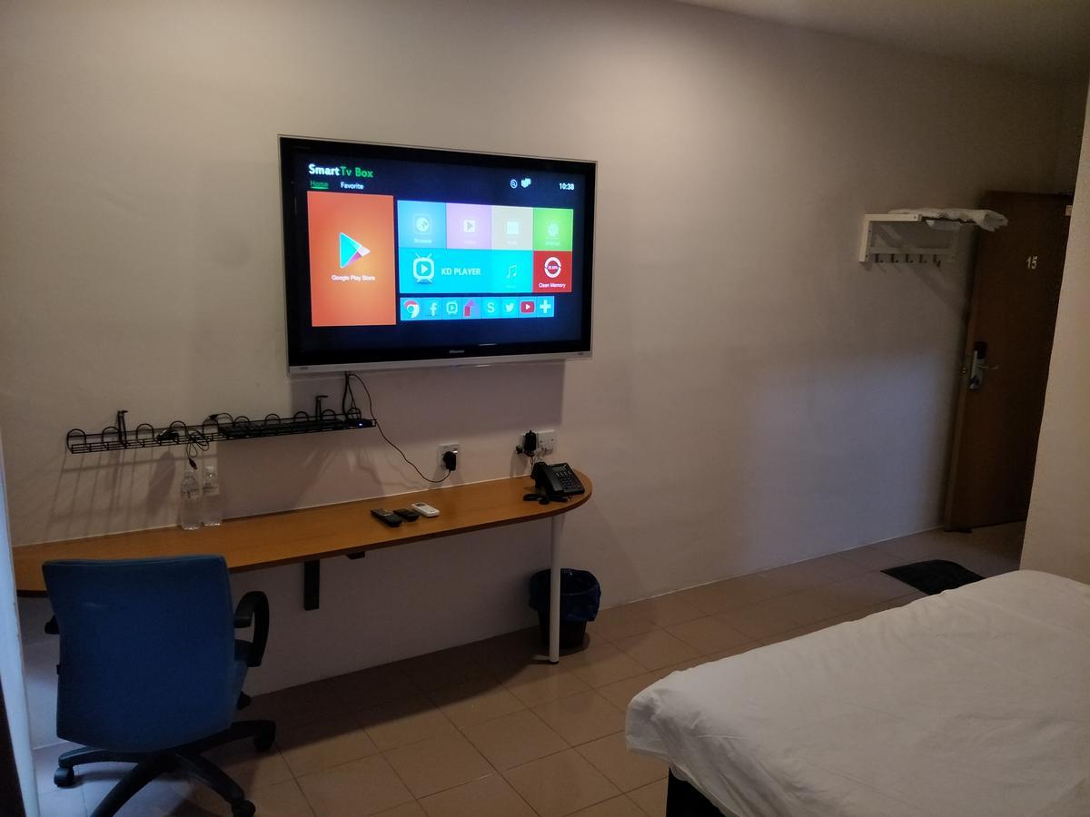 Anderson Hotel Ipoh Buitenkant foto