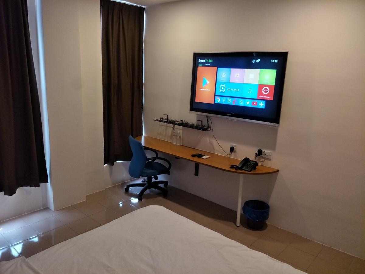Anderson Hotel Ipoh Buitenkant foto