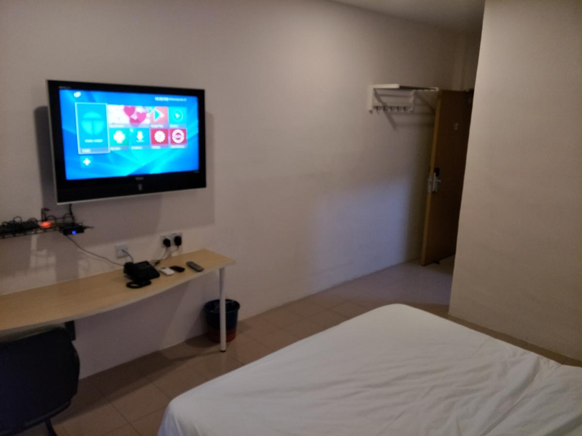 Anderson Hotel Ipoh Buitenkant foto