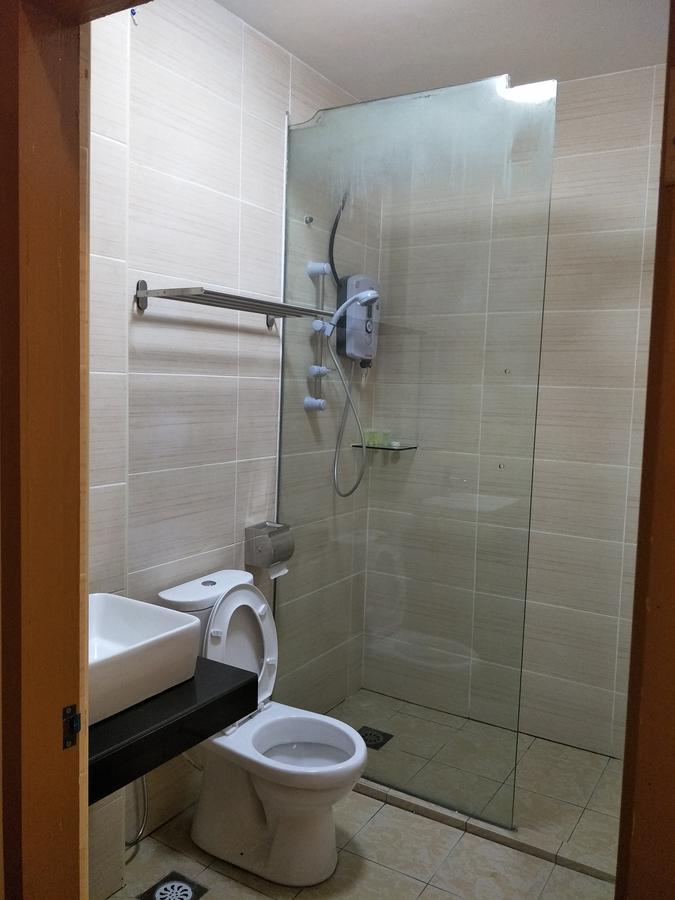 Anderson Hotel Ipoh Buitenkant foto